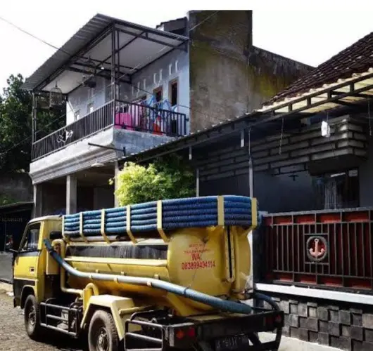 Sedot WC poasia Terdekat