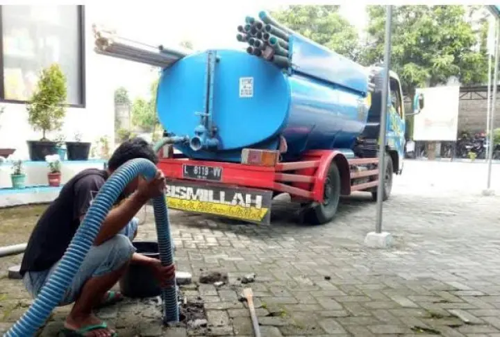 Sedot WC poasia Murah