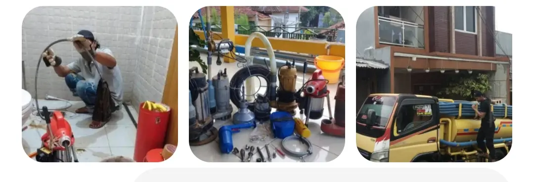 Jasa Sedot WC poasia Murah Terpercaya