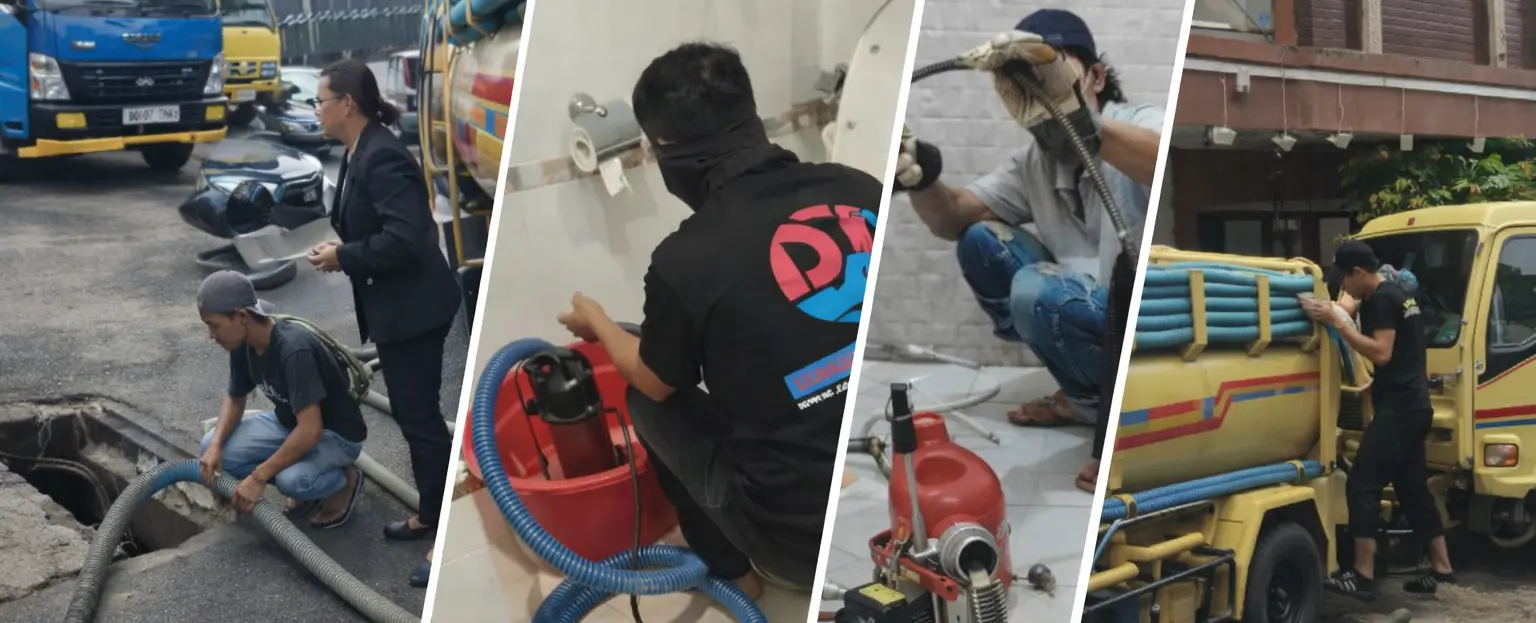 Jasa Sedot WC poasia Terdekat